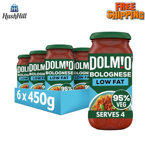 Dolmio original low fat - low,