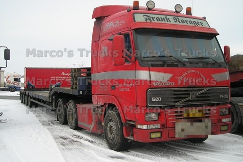 Truck photo volvo fh16 - photo, 520