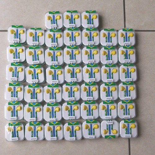 Joblot set brazil - 45,