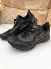 Nike Zoom Pegasus 36 Trail GTX trainers black GORE-TEX trail running shoes