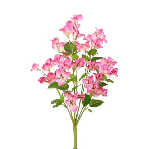 Faux silk wild bougainvillea - silk,