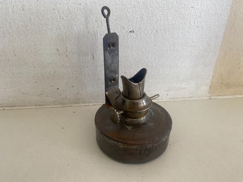 British railway lamp - br,