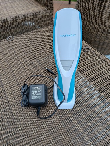 Hairmax lasercomb prima - 7, hair