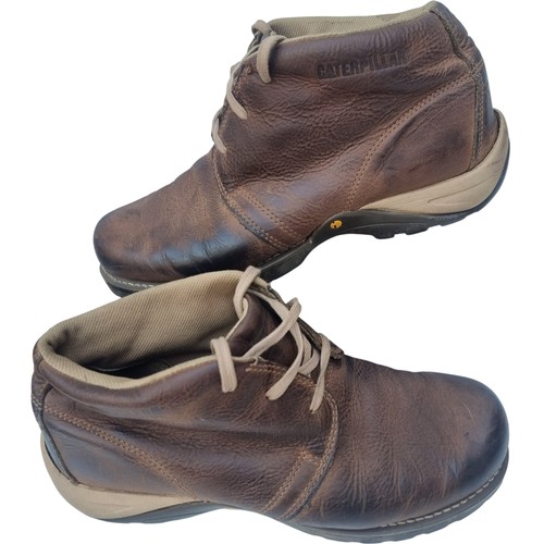 Cat caterpillar leather - caterpillar,