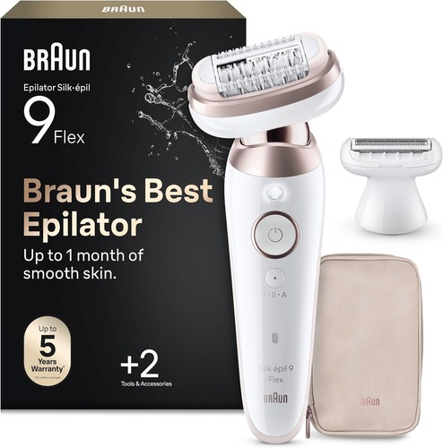 Braun silk épil flex - braun, 9