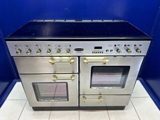 FULL ELECTRIC RANGEMASTER TOLEDO 110CM IN GOLDRef: I31