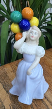 ROYAL DOULTON REFLECTIONS BALLOONS HN3187 FIGURINE - SECONDS QUALITY