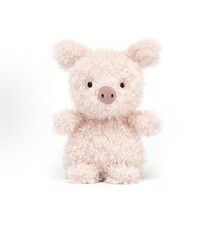 New Jellycat Little Pig Stuffed Animal – Includes Dust Bag & Tags – Perfect Gift