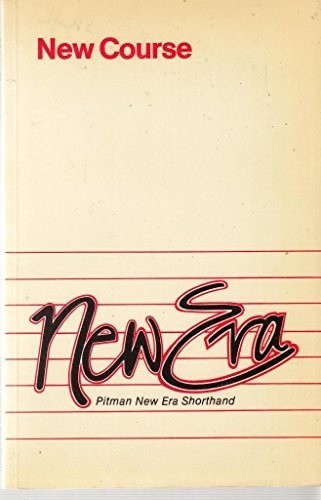 Pitman shorthand new - shorthand, course