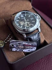 MARTYN LINE Men's Watch