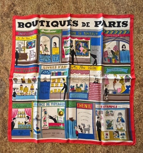 Vintage claude boissy paris - claude,
