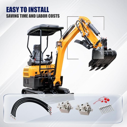 Mini excavator hydraulic - mini,