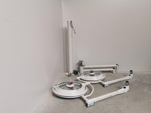 Surgical light berchtold - light,