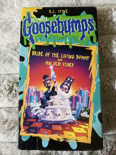 Ultimate goosebumps bride - ultimate, of