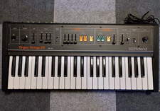 Roland RS-09 mkII Organ / Strings 09 Analog Synthesizer 44-Key AC100V 50/60Hz