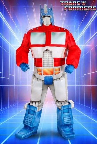 Plus size transformers retro - plus,