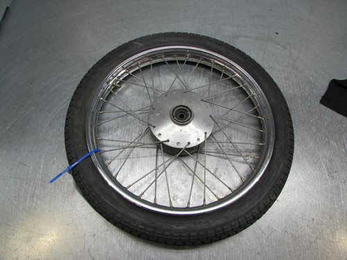 Hodaka ace motorcycle front - motorcycle,
