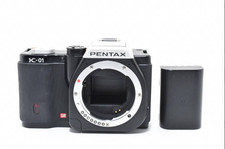 [Excellent] Pentax K-01