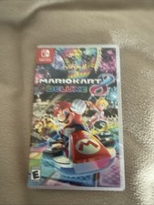 Mario Kart 8 Deluxe (Nintendo