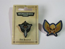 WARHAMMER 40K SPACE MARINE