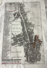 1755 john stow - 1755, aldersgate