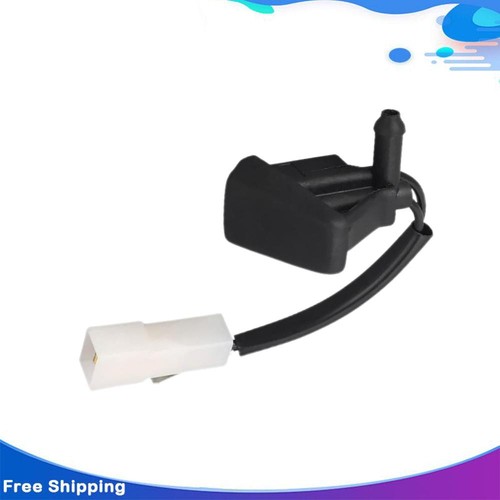 Windshield water spray nozzle - windshield,