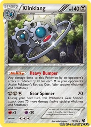 Klinklang - , (xy