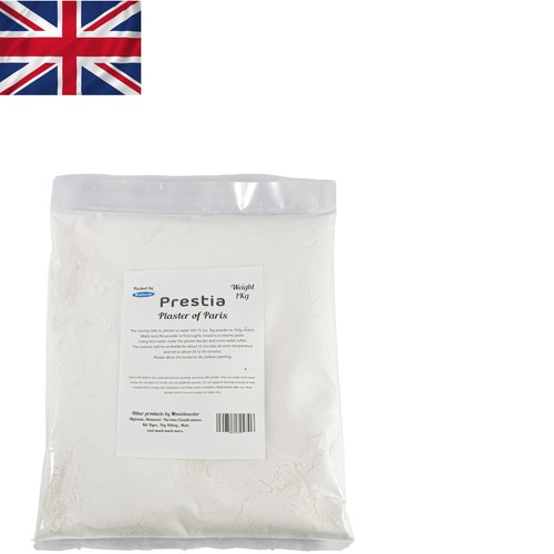 Versatile 1kg prestia - prestia, plaster
