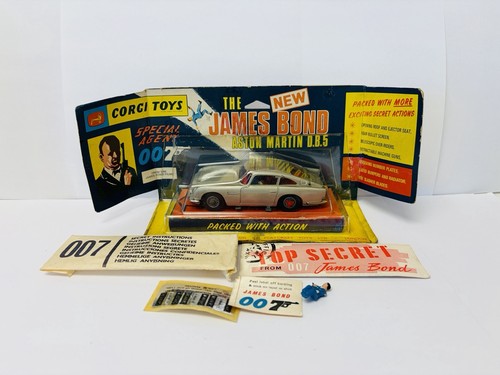 Corgi toys 270 - , bond