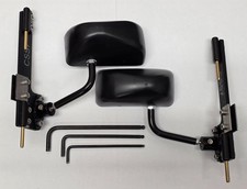 Side Screens "OFF" Caterham 7