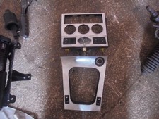 bmw z3 brushed interior trim