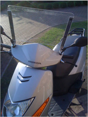 Map holder for all - holder, mopeds
