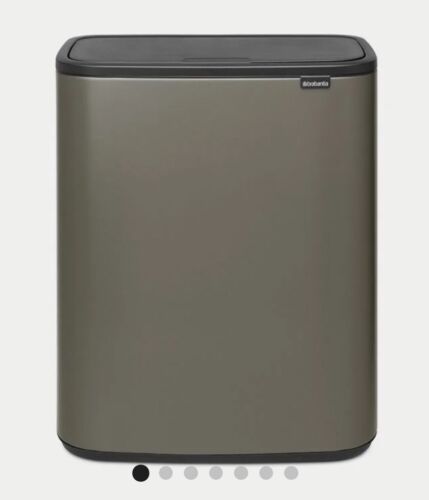 Brabantia touch kitchen -  bo,