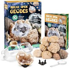 Dr. Daz Geode Crystal Rock Kit