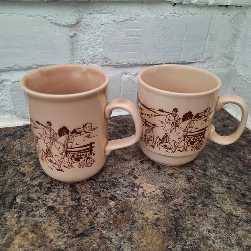 Vintage staffordshire - 2,