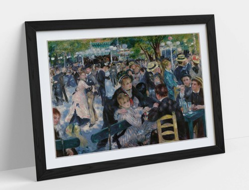 Renoir dance moulin - renoir,,