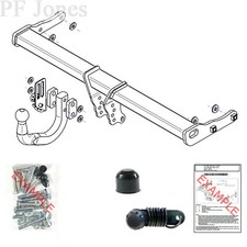 Tow-Trust Towbar for Volvo V40