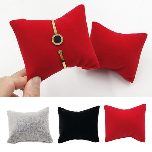 Watch pillow jewelry display - watch,