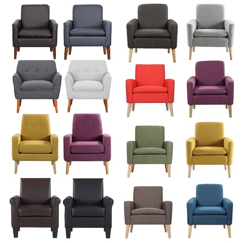 Modern comfy accent - accent, fabric
