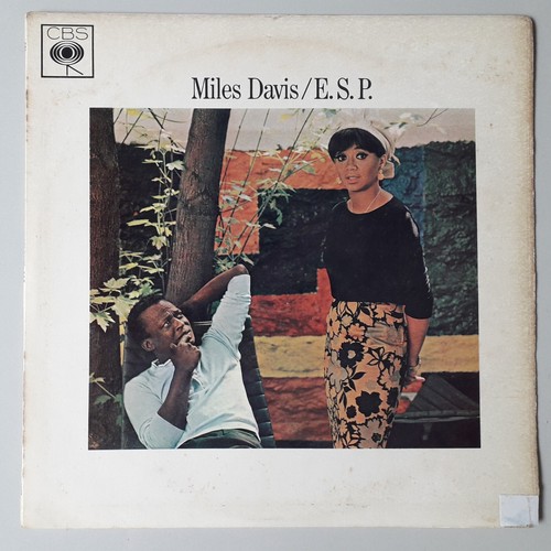 Miles davis cbs bpg - -,