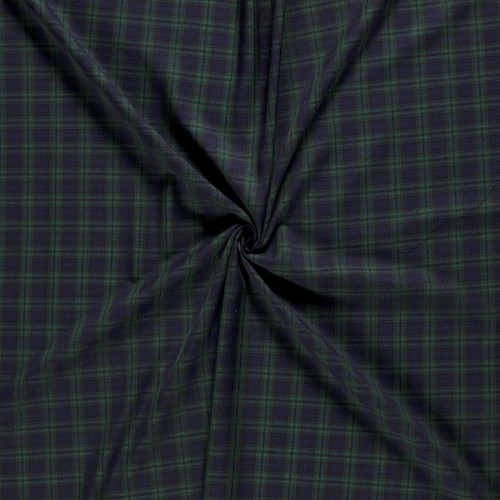 Scottish tartan check fabric - check,