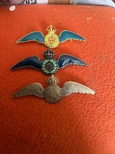 raf sweetheart badge ww1 ww2
