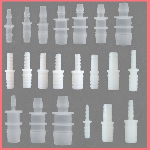 Hose pipe connector straight - pipe,