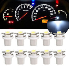10x T5 B8.5D Gauge LED Car