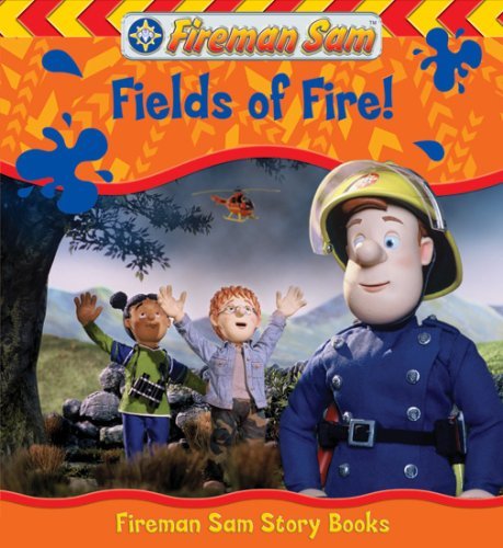 Fields fire - of, (fireman