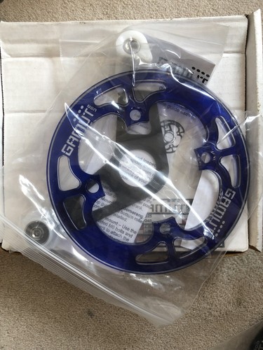 Gamut p40 blue - bb, mount