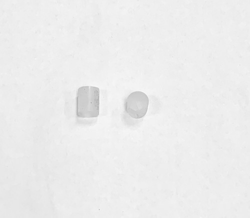 Clear rotor stops - rotor, rotary