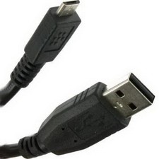 Genuine BlackBerry Micro-USB USB Data Sync Cable for Bold 9700 9780 9790 9900