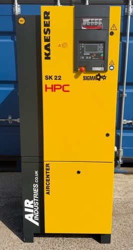 Hpc kaeser aircenter 22 - aircenter,