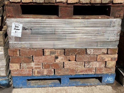 Batch 360 reclaimed pressed - batch, of